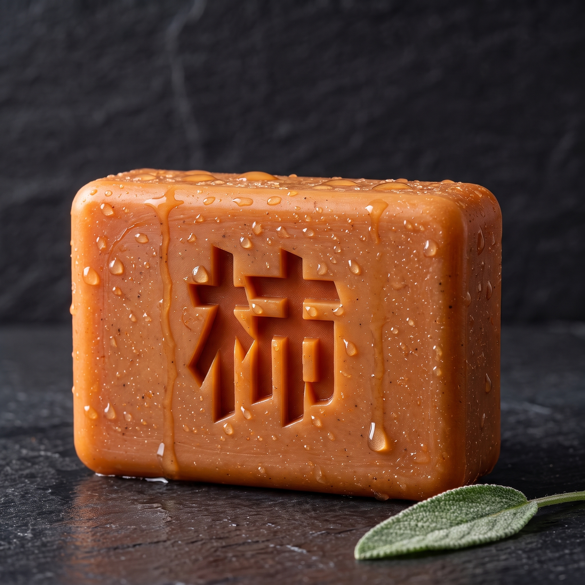 Japanese Persimmon Soap Bar